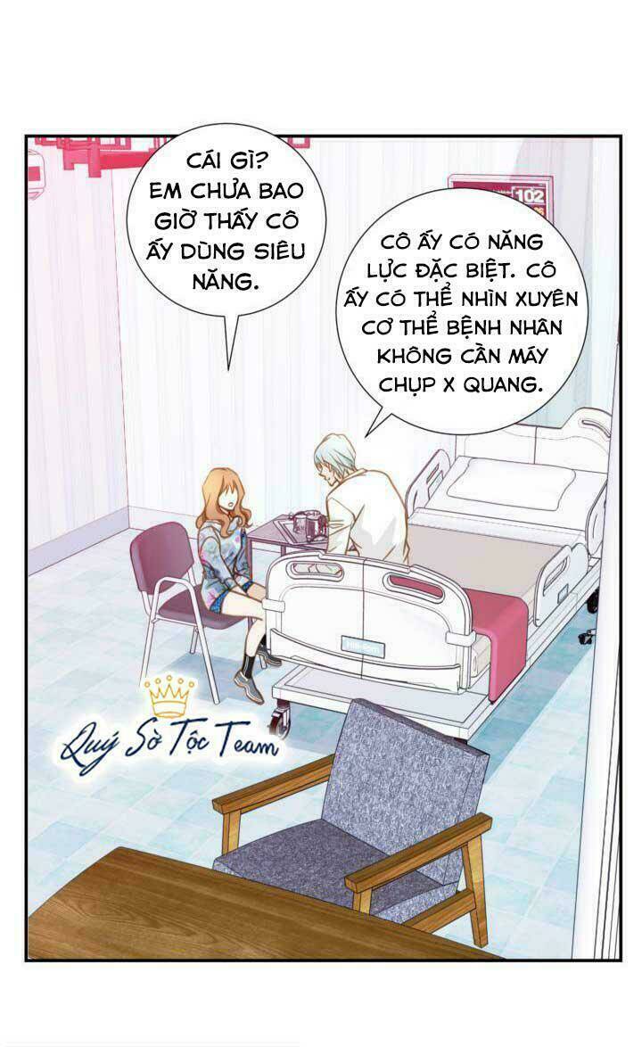 tiếp xúc chí mạng chapter 17 63