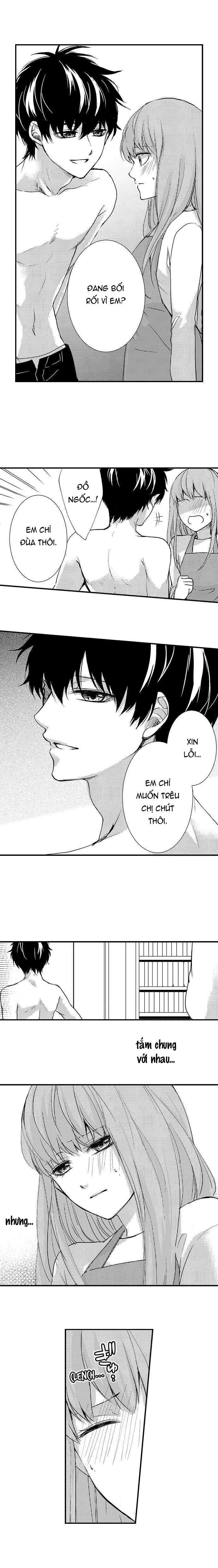 thật không ngờ lưỡi của em ấy lại sướng đến vậy (full) chapter 11.2 1