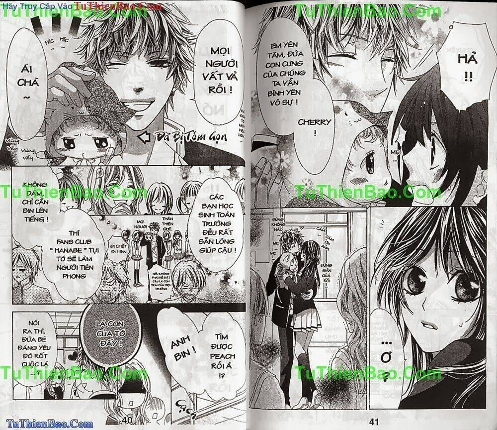 ngày tháng ngọt ngào chapter 1 21