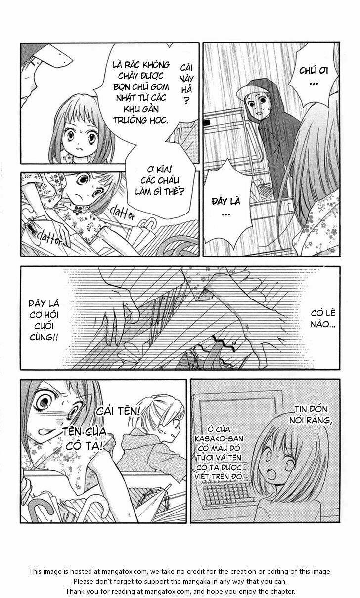 lớp học rùng rợn chapter 14 23