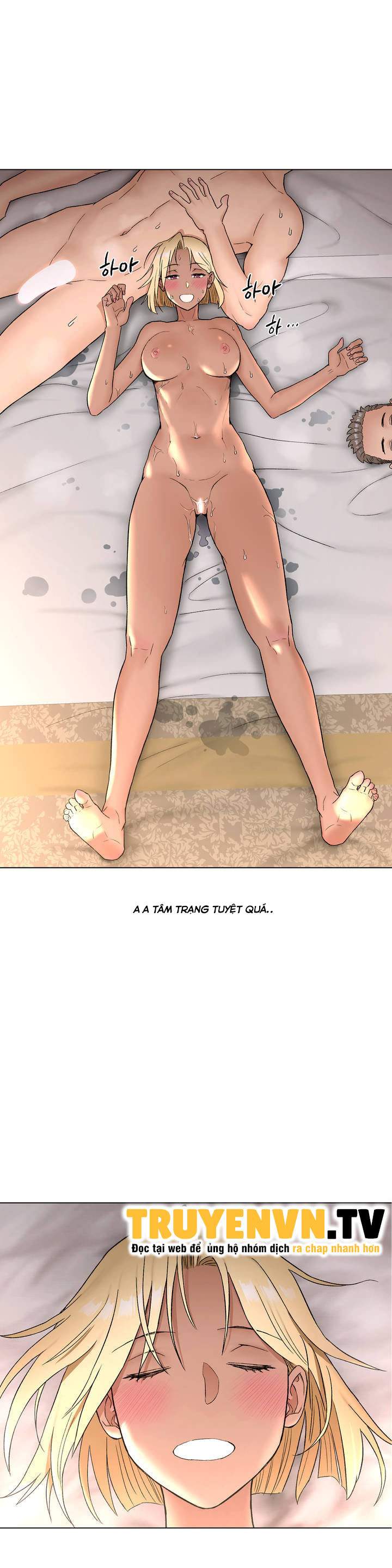 phòng tập gym bí mật chapter 69 15