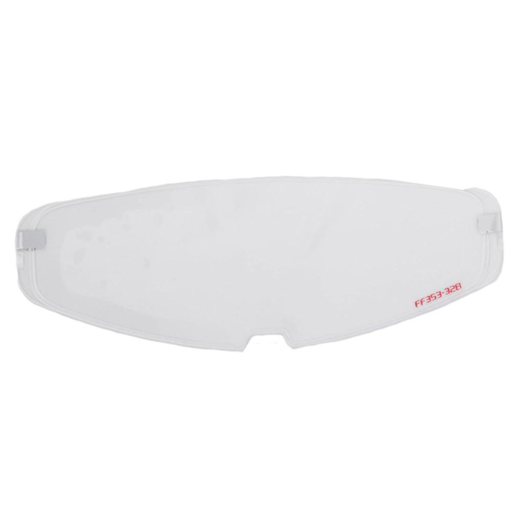 2X Clear Anit-Fog Visor Replacement Face Motorcycle