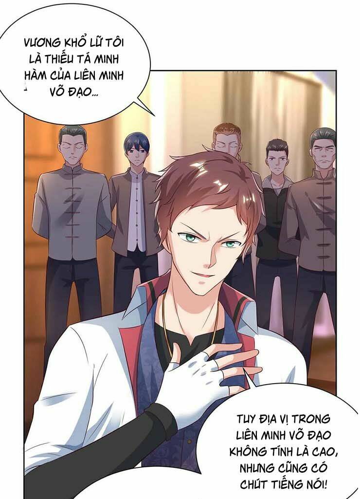 trọng sinh khí thiếu quy lai chapter 138 7