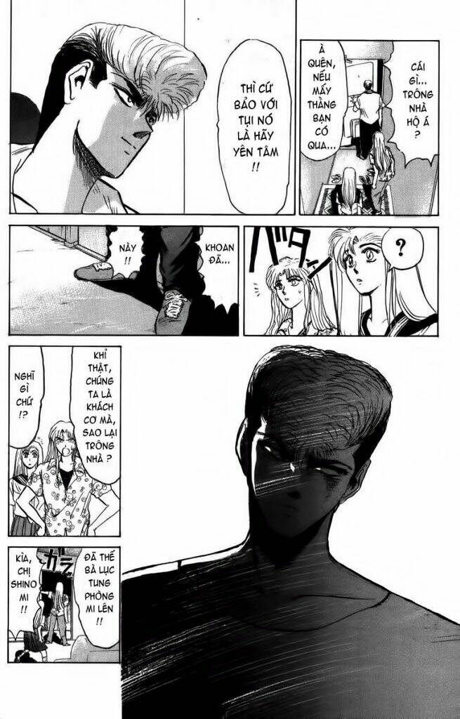 shonan junai gumi chapter 150 9