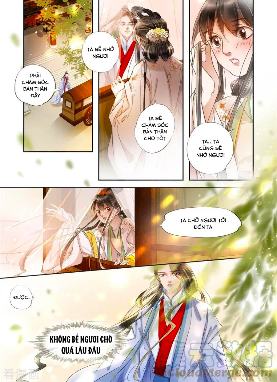 nhà ta có tiểu thiếp chapter 181 8