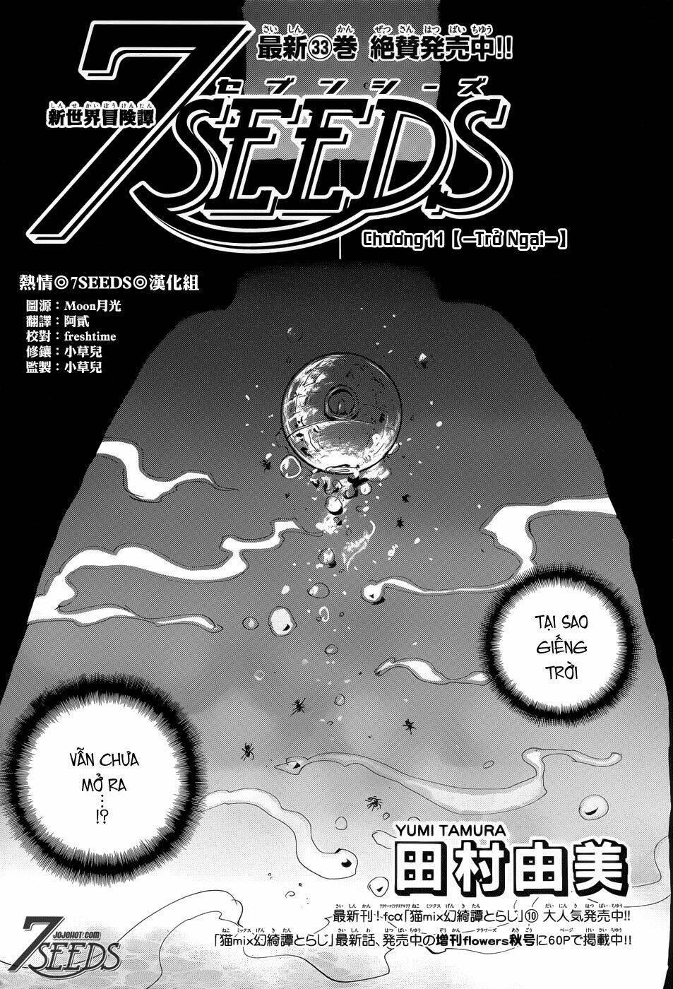 7 mầm sống chapter 174 3