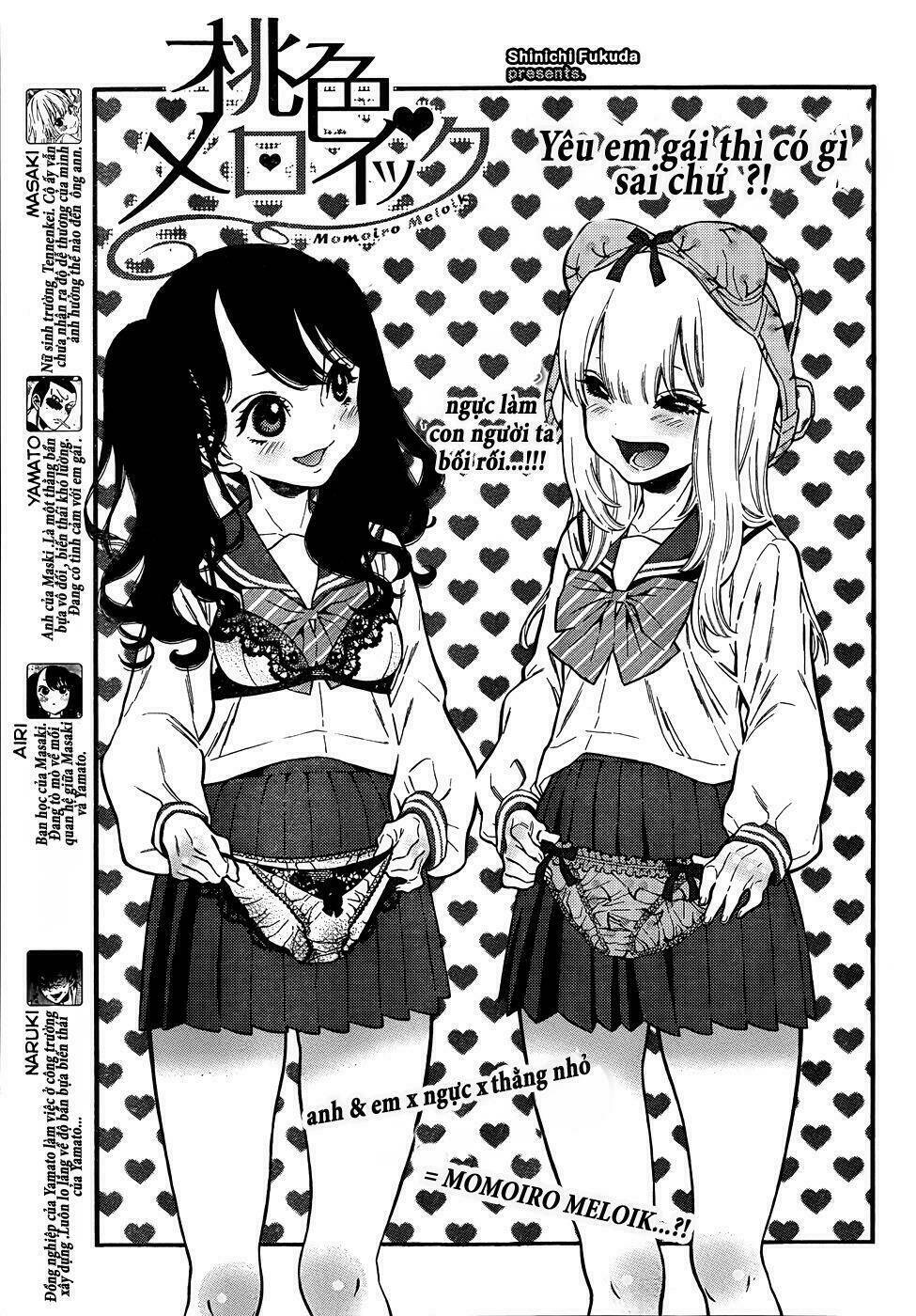 momoiro meloik chapter 4 4