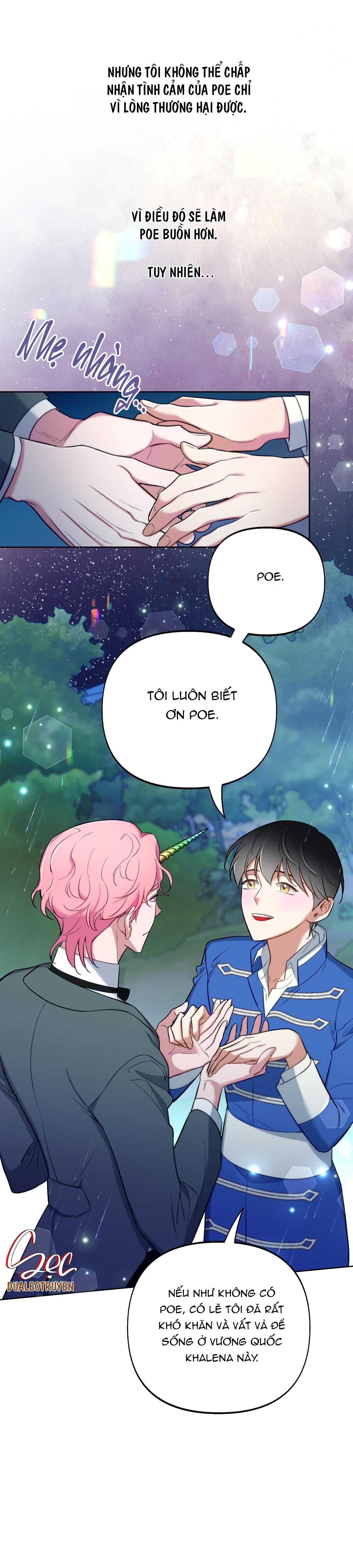 (np) trở thành vua công lược chapter 50 25