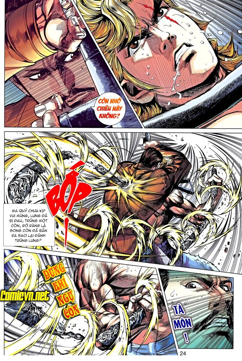 thạch hắc long truyện chapter 17 24