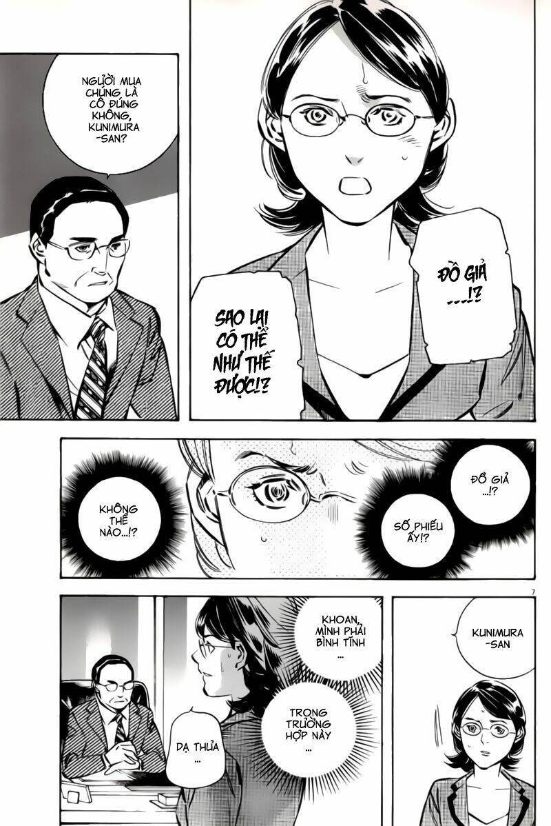 shin kurosagi - con diệc đen 2 chapter 151 7