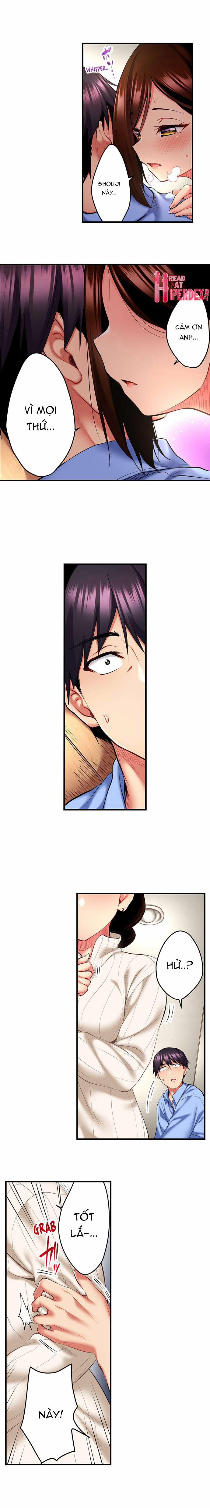 nàng ca sĩ trong trắng muốn được làm tình... chapter 15 8