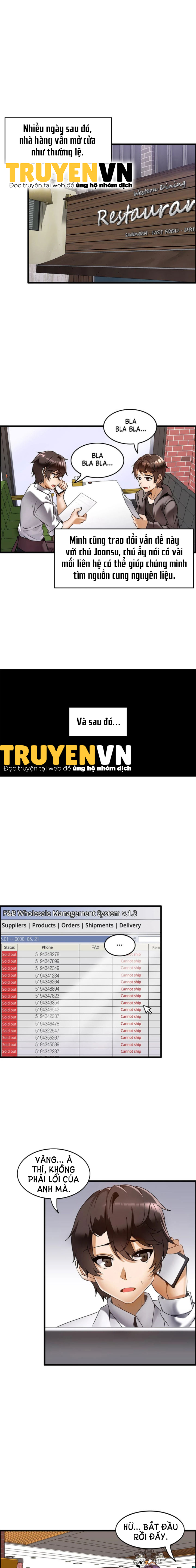 song sinh biến thái chapter 15 9