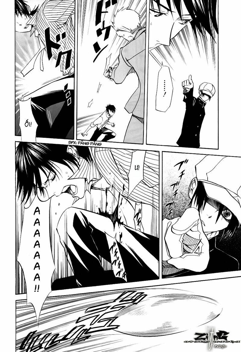 nabari no ou chapter 14 26