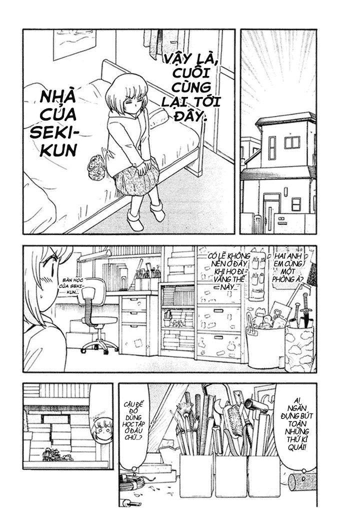 tonari no seki-kun chapter 53 14