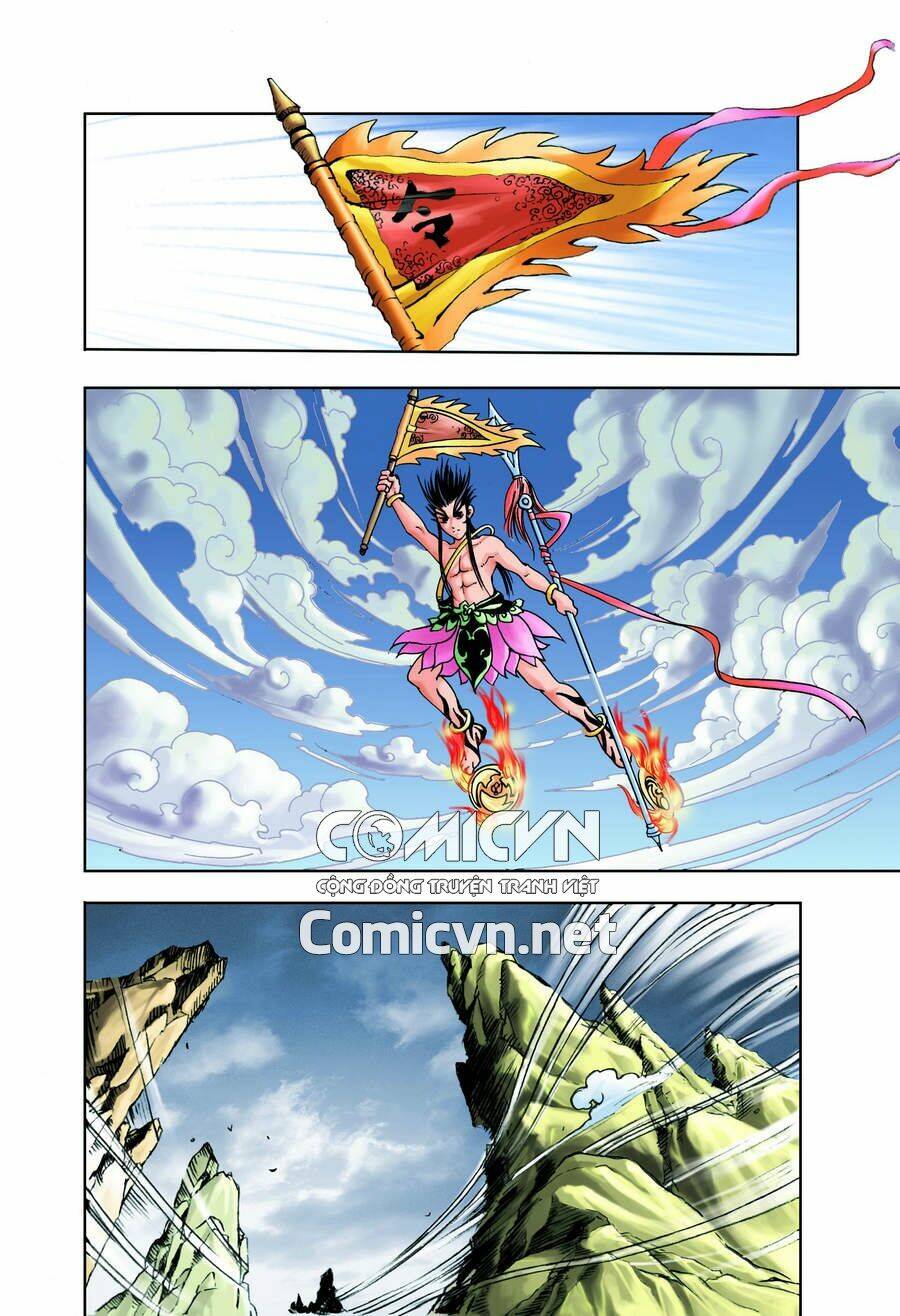 tây du ký màu chapter 64 4