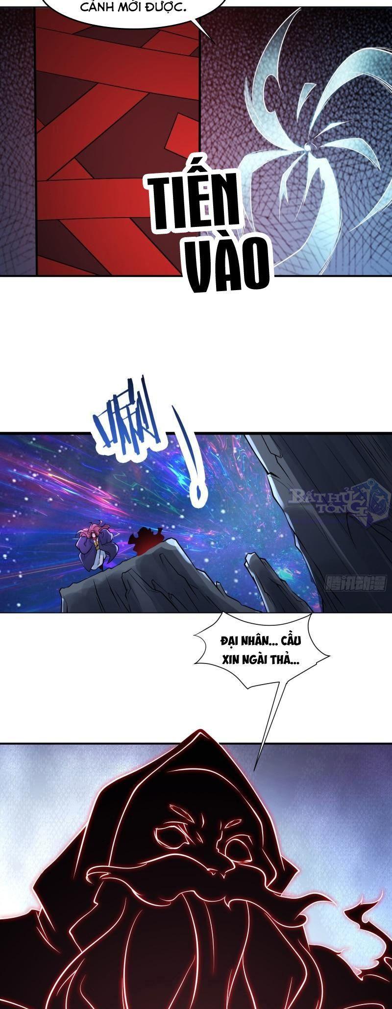 đồ đệ ta toàn là nữ ma đầu chapter 47 4