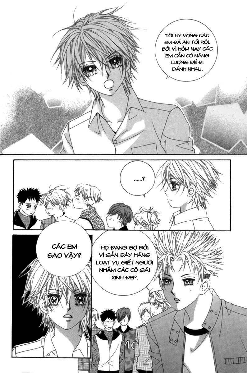 bạn trai tôi là ma cà rồng chapter 4 6