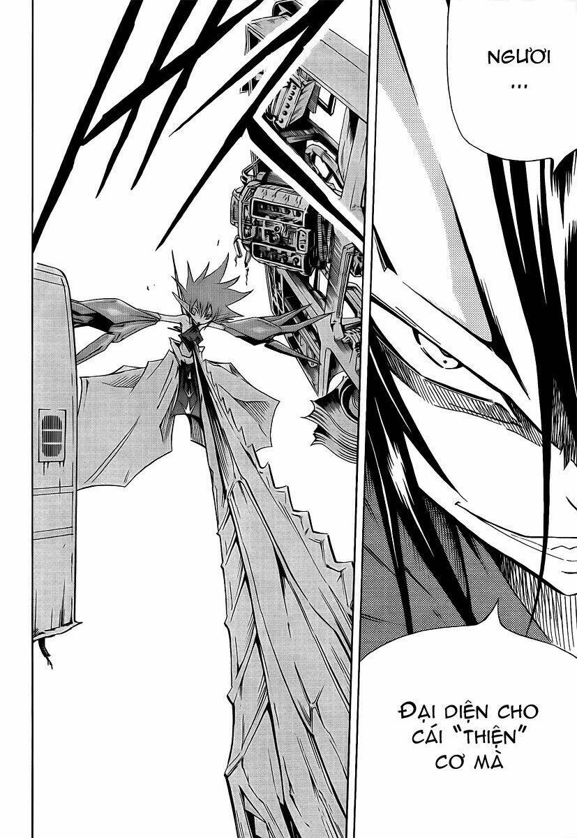 cuộc chiến giữa thiện và ác chapter 2 29