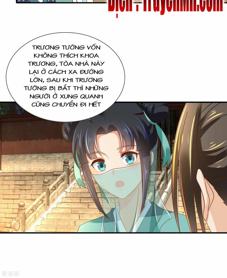 lãnh cung phế hậu muốn nghịch thiên chapter 189 19