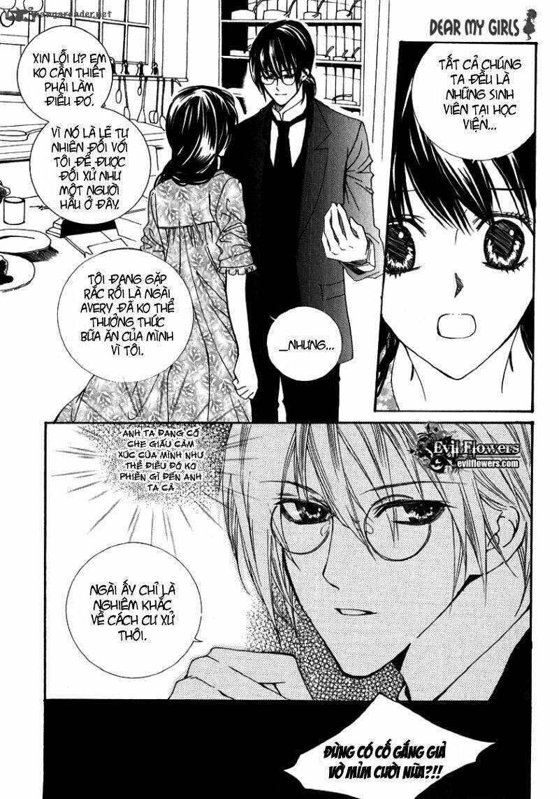 dear my girls chapter 7 9