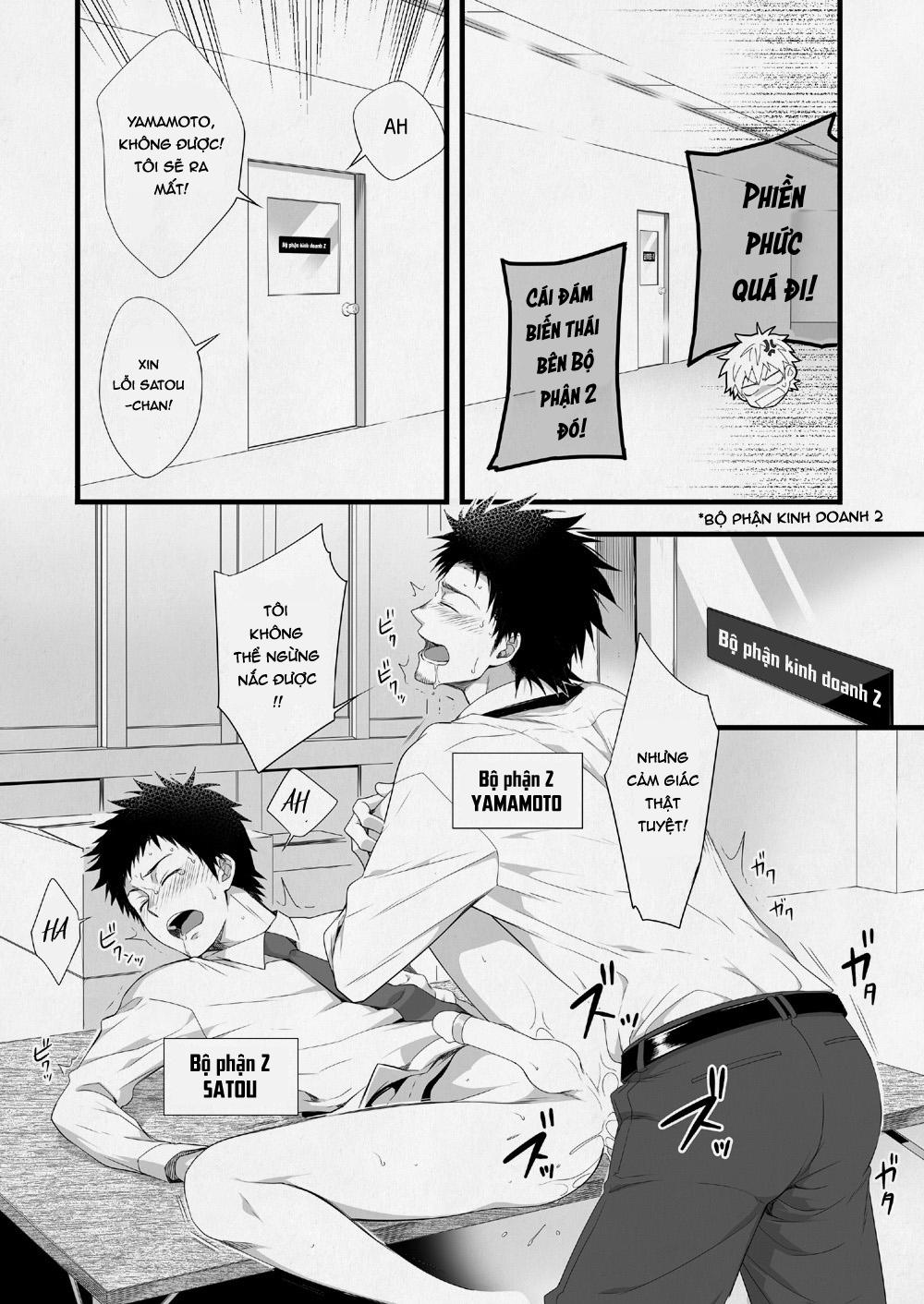 đu boylove cùng gaga team chapter 23 4