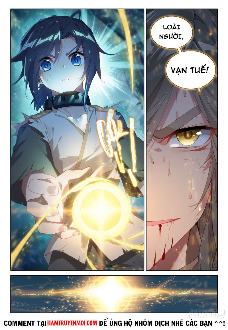 đấu la đại lục 5 - đường tam trùng sinh chapter 2 11