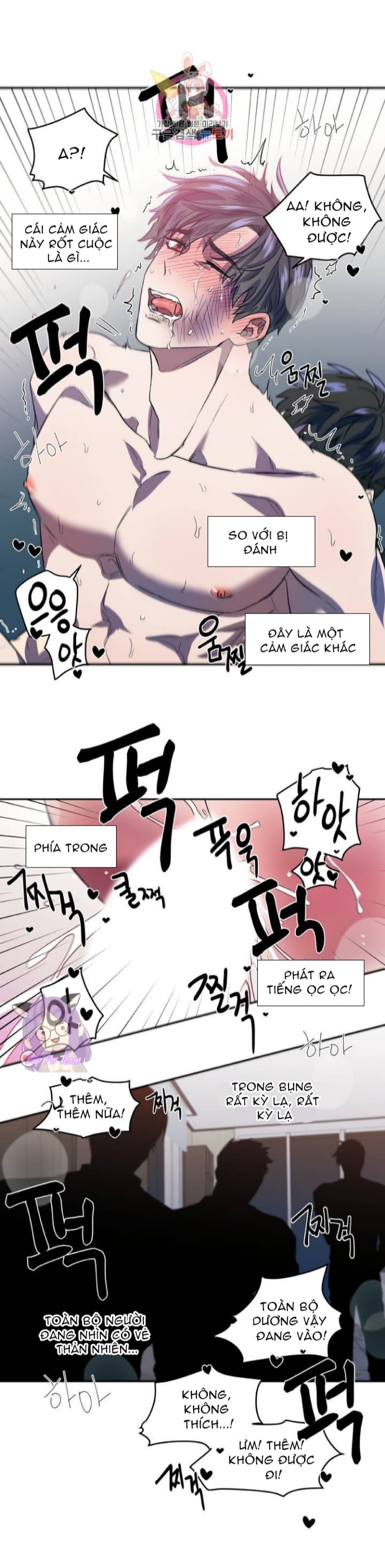 đánh tôi! chapter 4 13