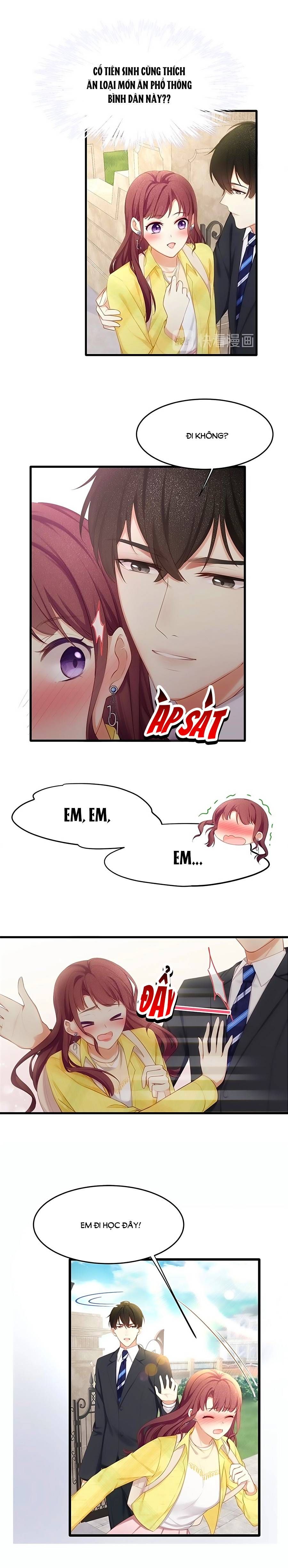 ta với bốn vị cố tiên sinh chapter 25 2