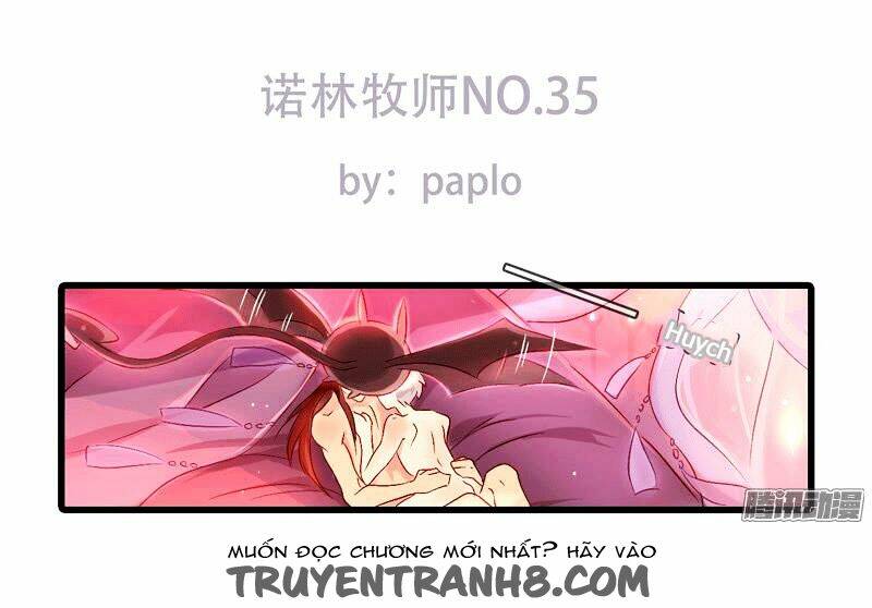 nặc lâm mục sư thiên sứ chapter 35 2