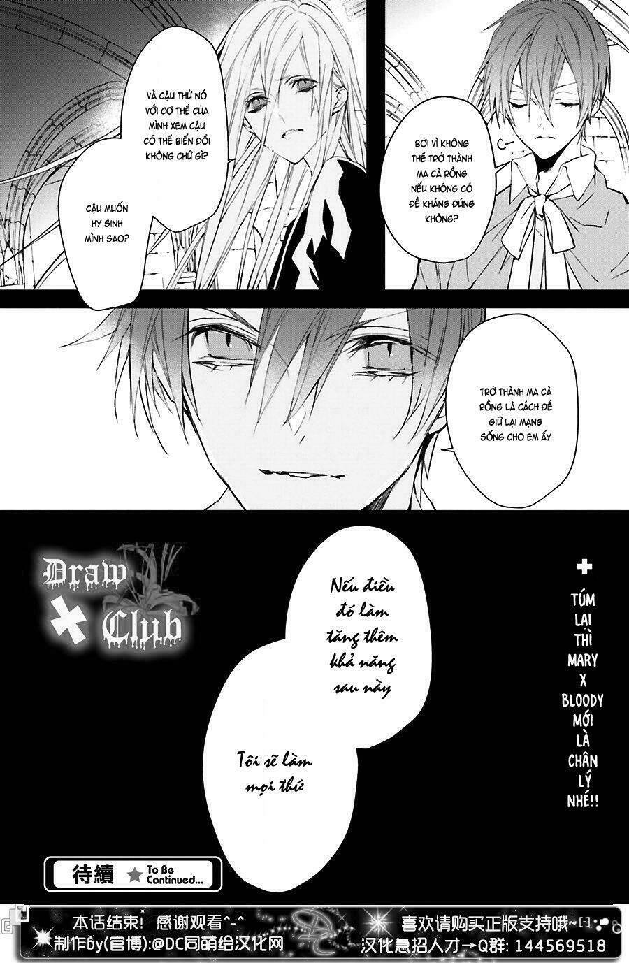 đẫm máu đức mẹ chapter 33 30