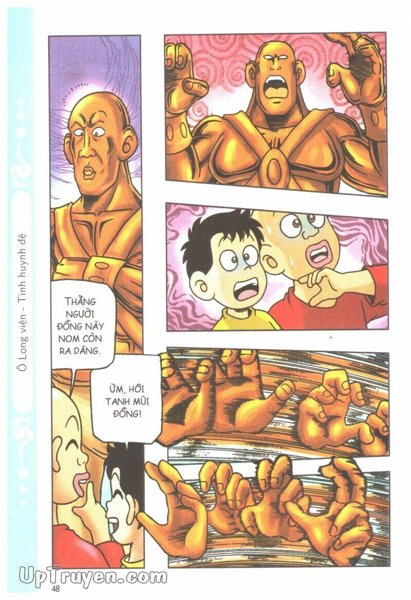 ô long viện tình huynh đệ chapter 6.2 23