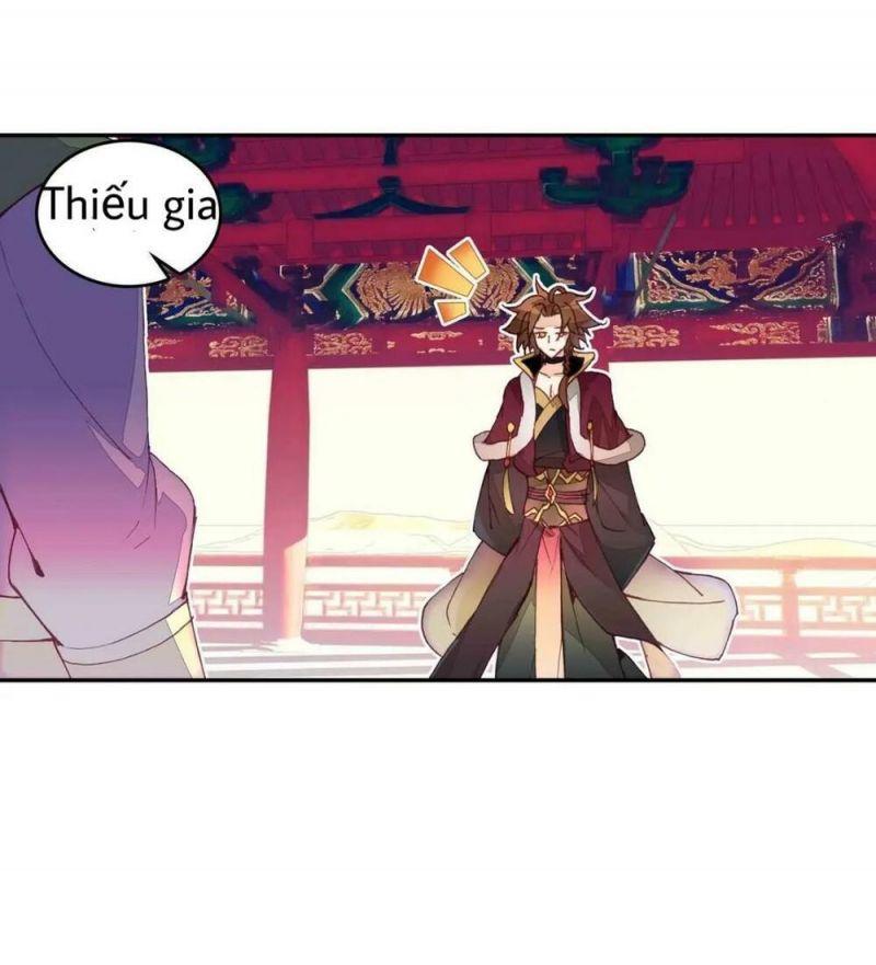 Lão Đại Xuyên Không Thành Tiên Nữ chapter 39.1 3