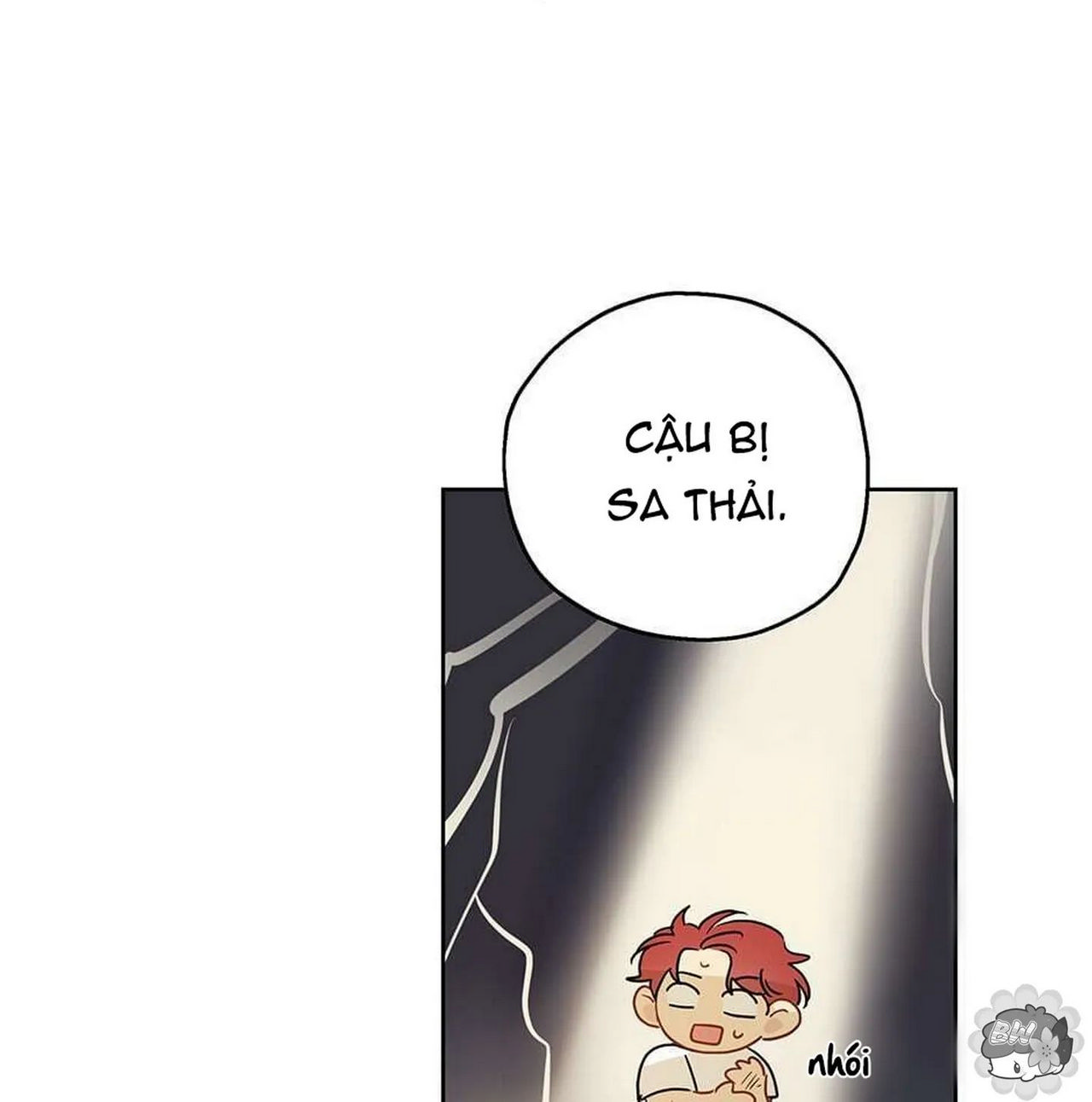 chuyện quái gì với giấc mơ đó vậy chapter 7 21