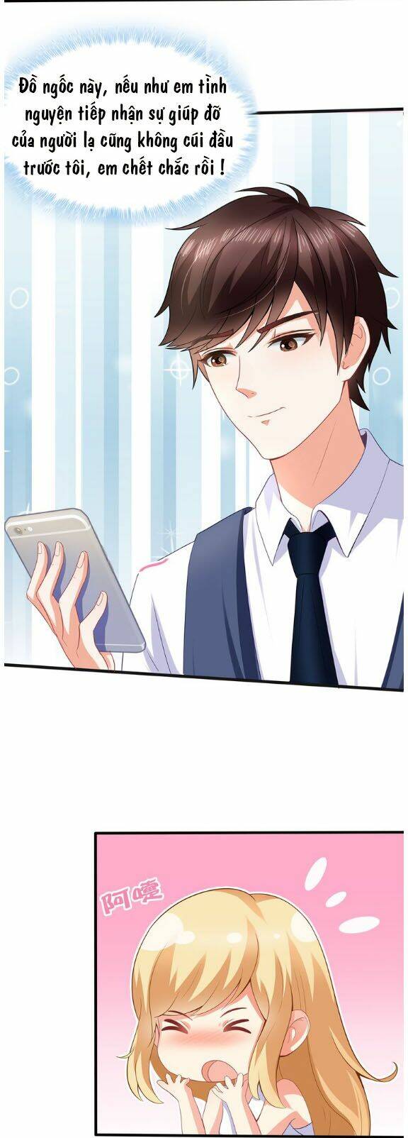 ác ma đích độc sủng điềm thê chapter 15 25