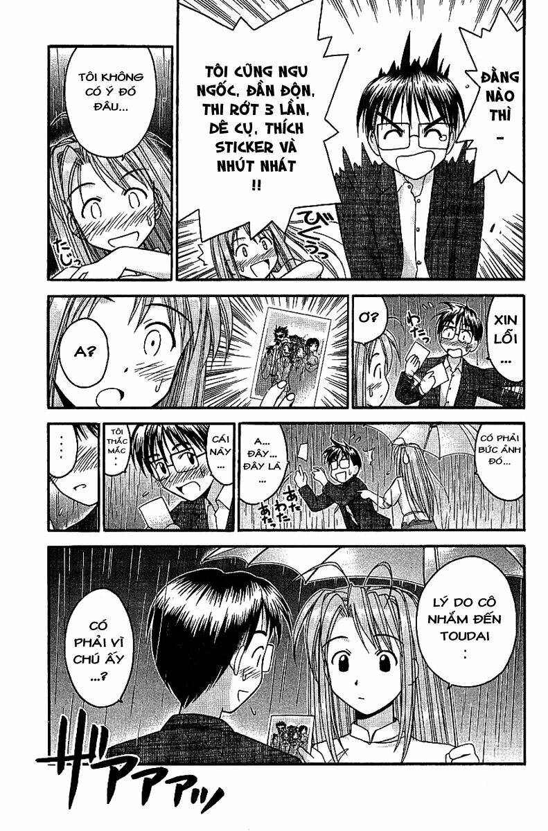love hina chapter 28 14