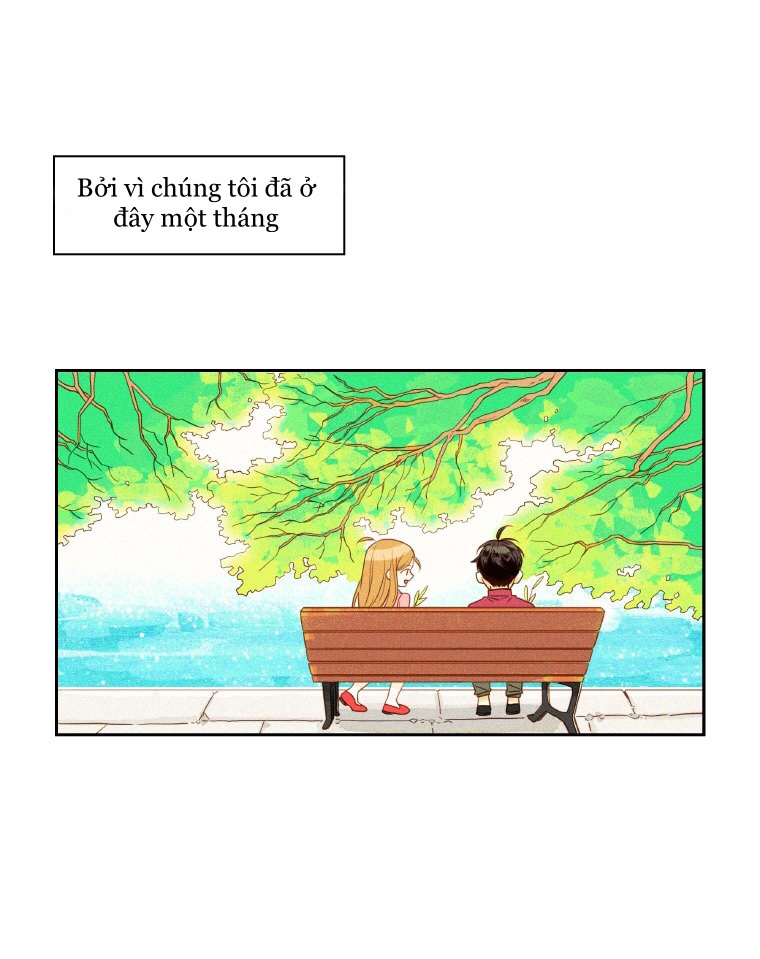 tại sao bạn lại vào nhà tôi?? chapter 1 41