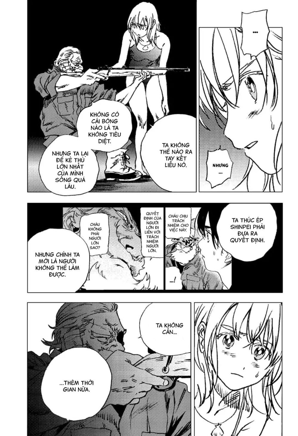 summer time render chapter 90 12