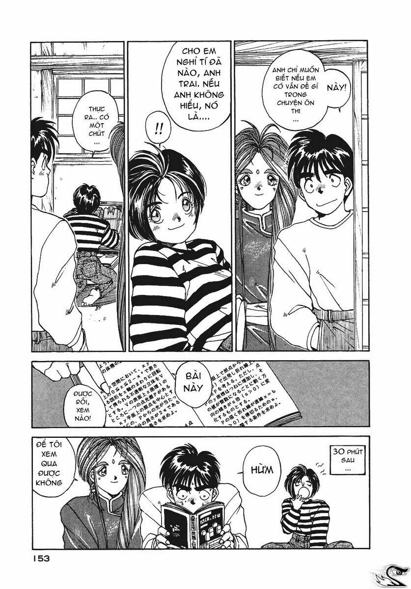 ah! my goddess chapter 8 10