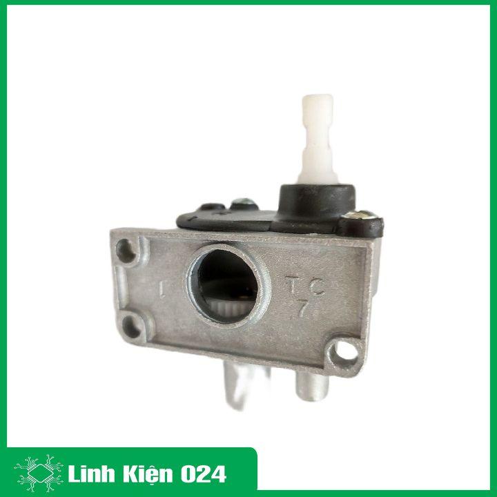 Túp năng cơ nhông quạt B4 nhôm Thái, bộ nhông đảo, túp năng quạt máy hàng tốt