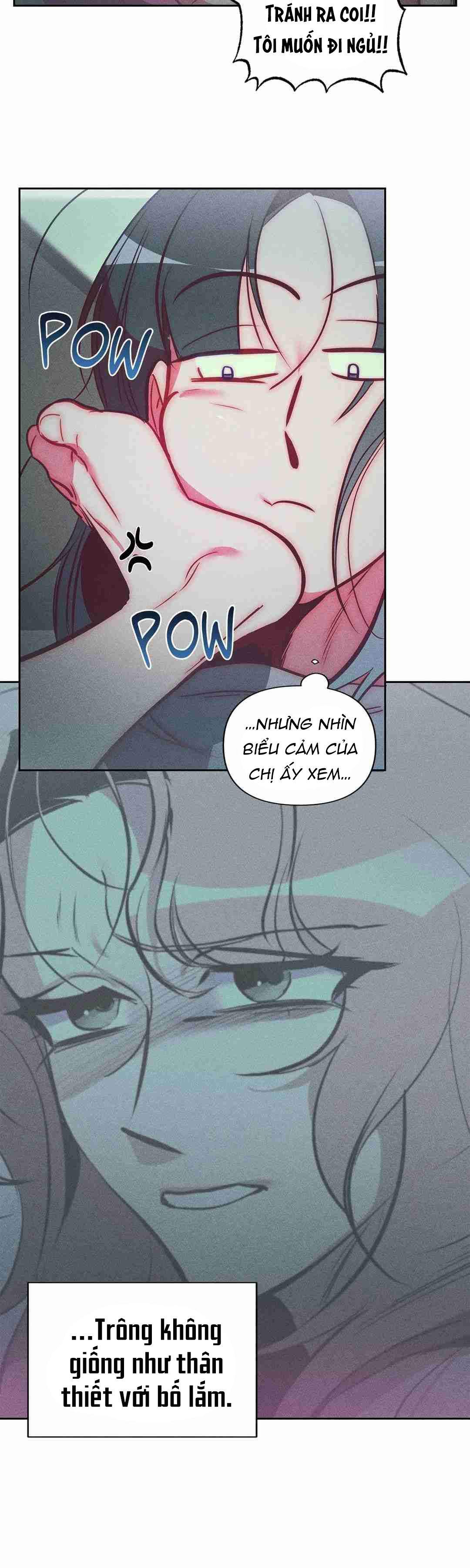 thiếu nữ lạc lõng không tình yêu chapter 27.2 4