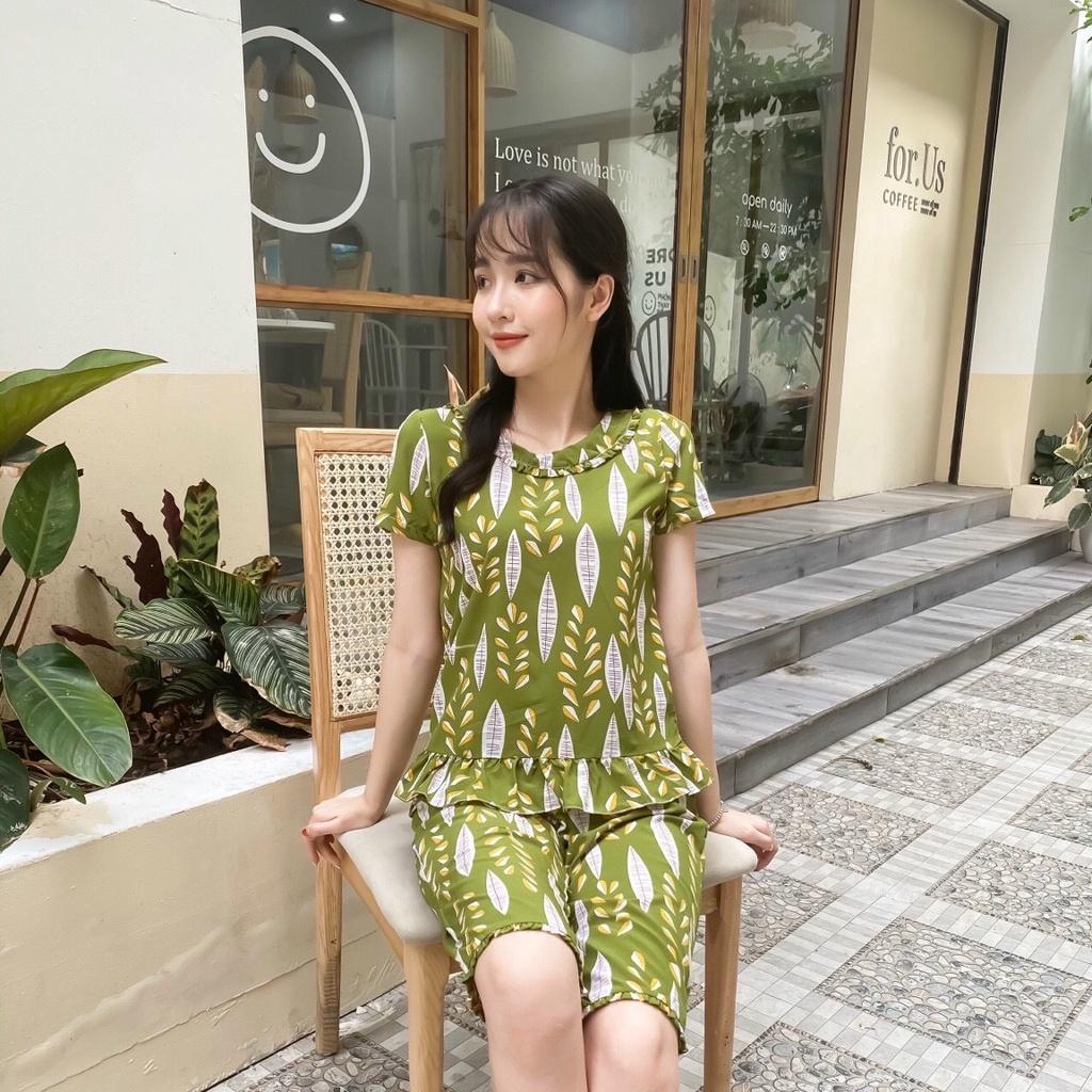 Đồ bộ mặc nhà, đồ bộ mặc nhà đẹp