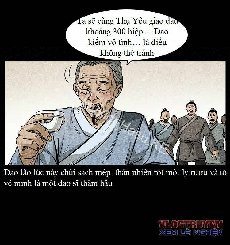 tiên sơn truyền kỳ chapter 3 8