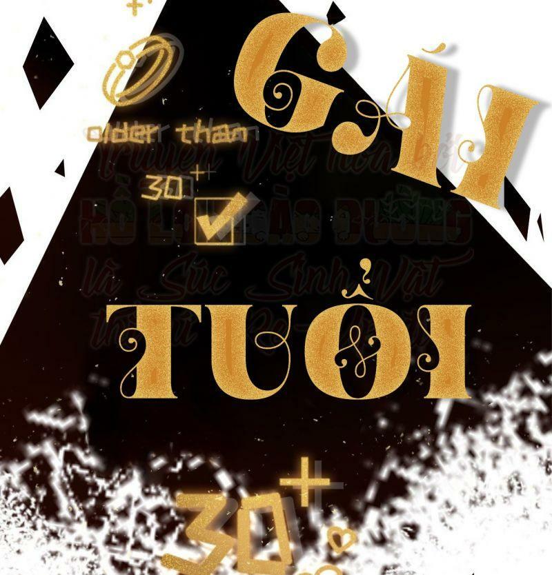 bạn gái tôi mới 30+ tuổi xuân chapter 53 3