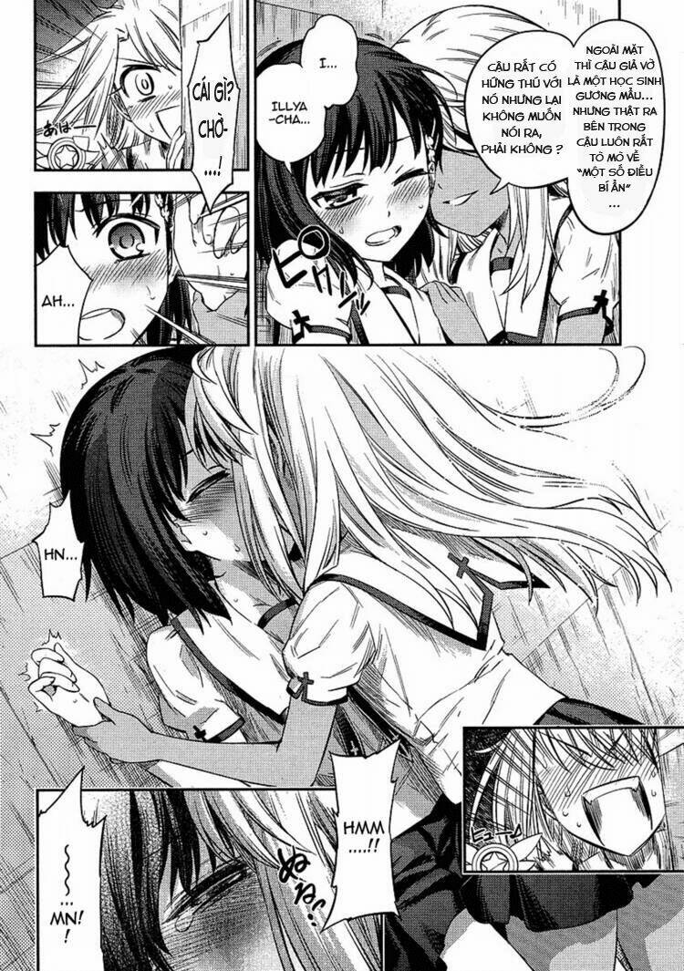 fate/kaleid liner prisma illya 2wei! chapter 5 16