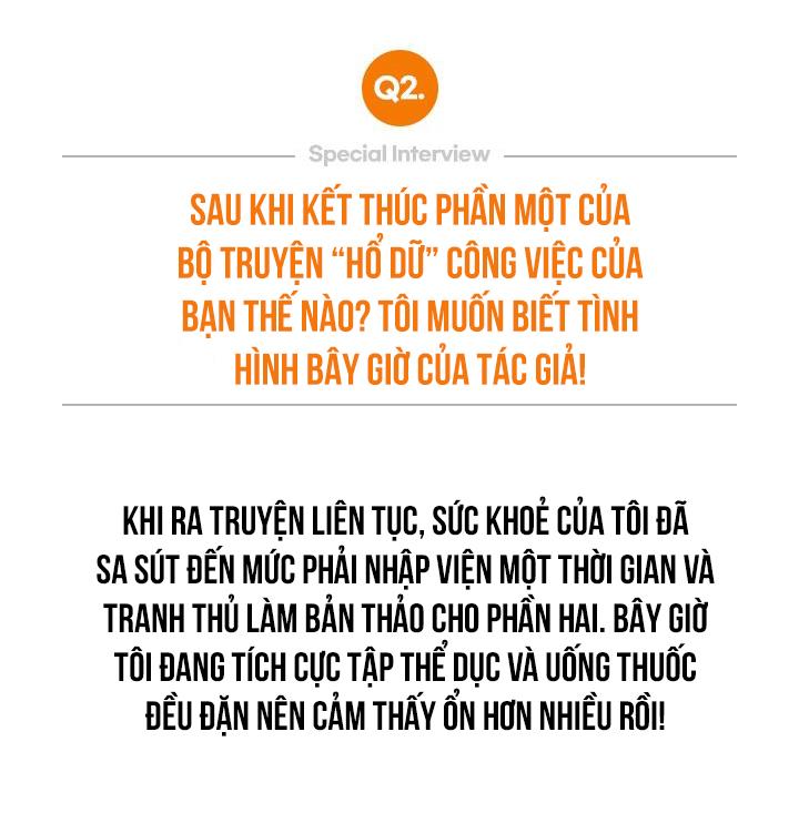 HỔ DỮ chapter 27