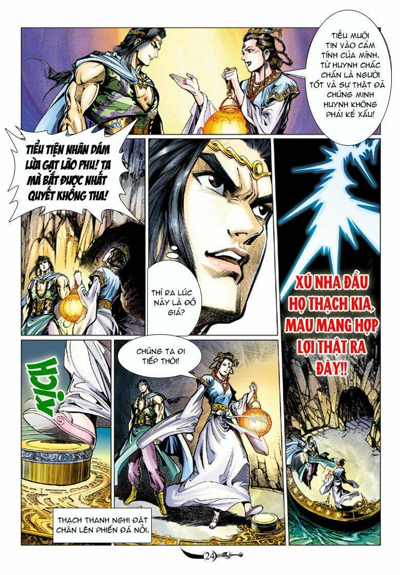 đại đường song long truyện chapter 62 24