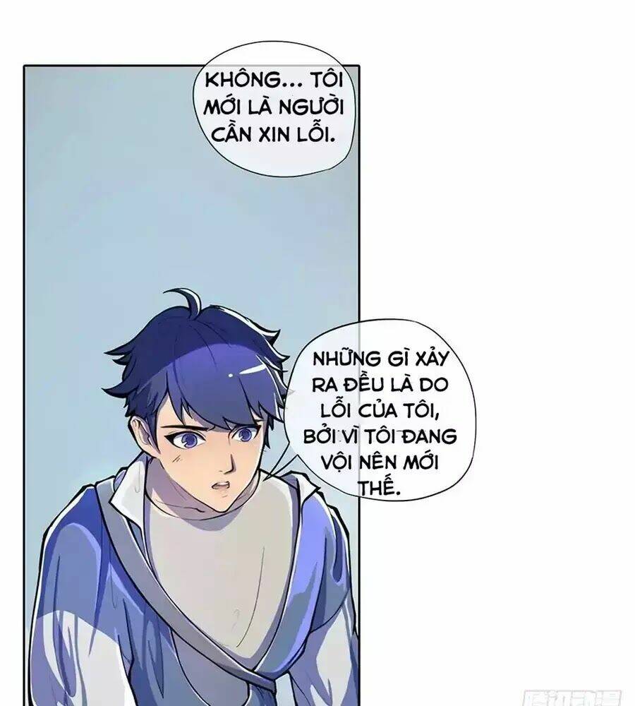 ta không phải nữ thần chapter 1.1 57