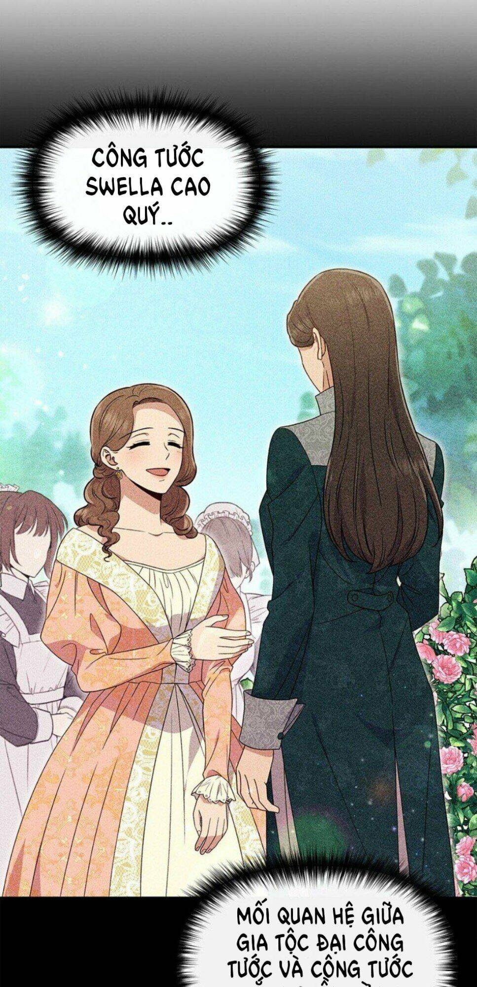 khế ước của nữ công tước quái vật chapter 96 11