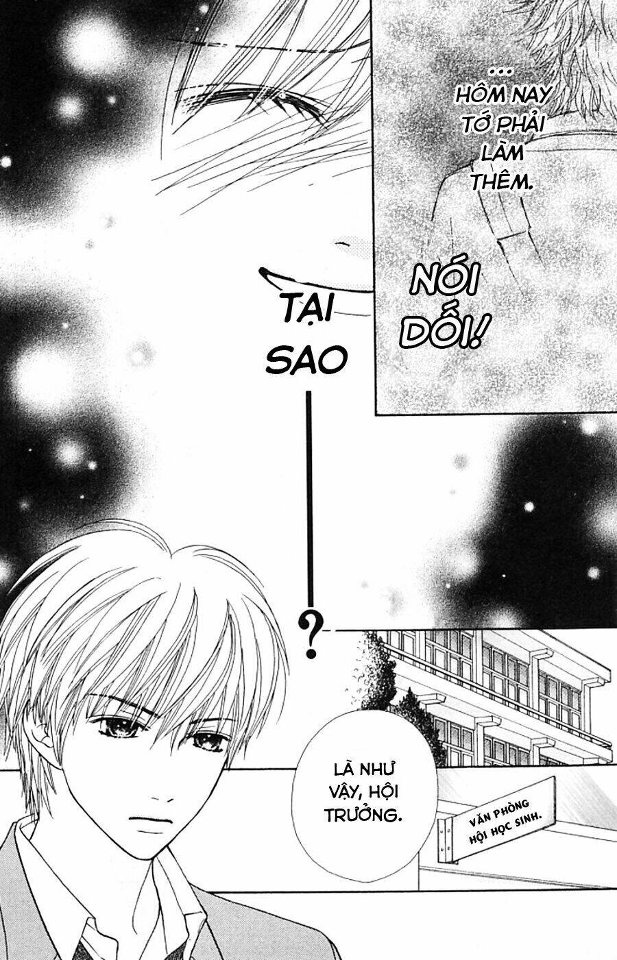 parfait tic - cô láng giềng chapter 123 9