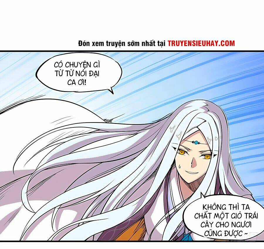 cuộc sống thoái ẩn của võ lâm chi vương chapter 5 14